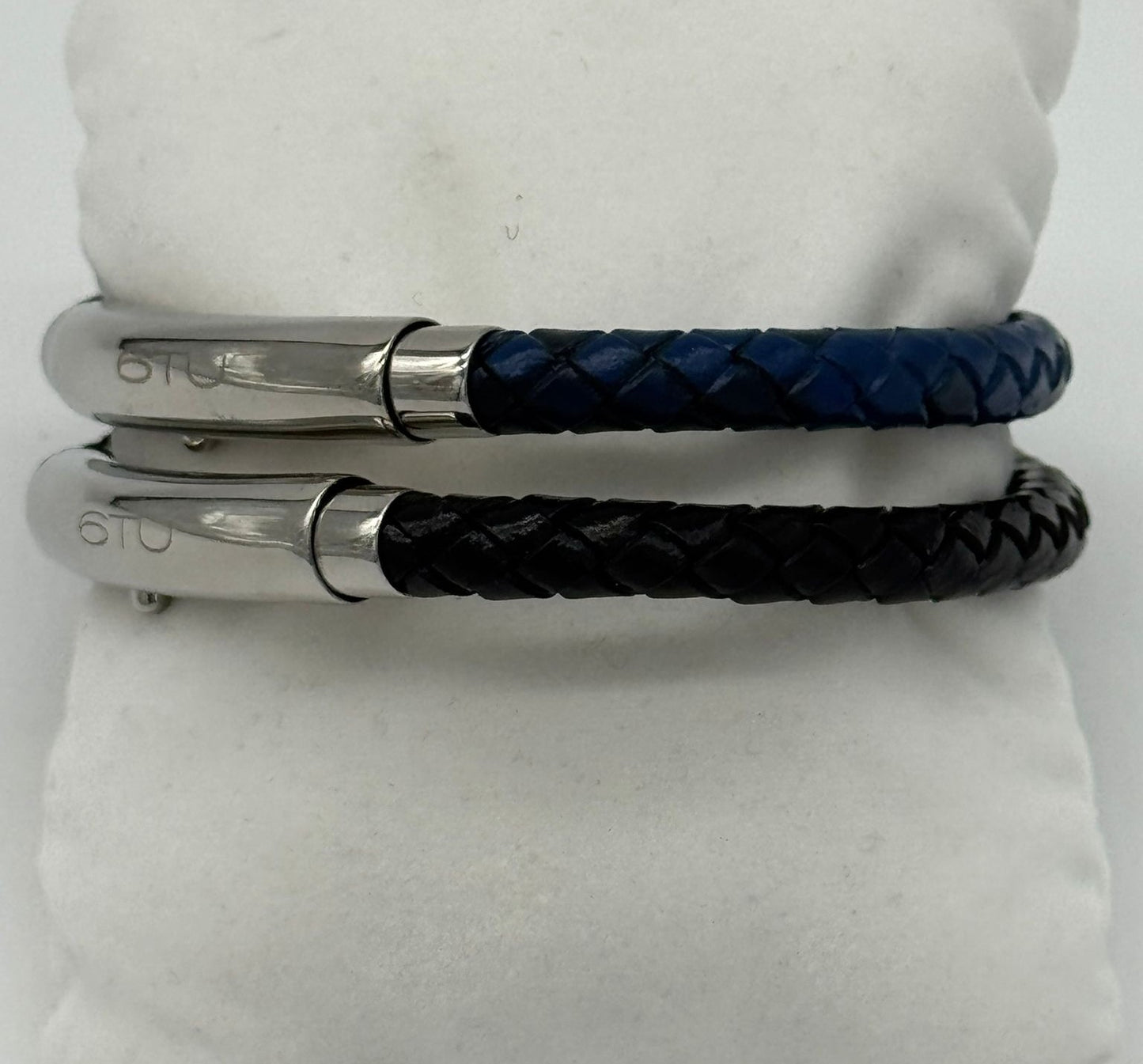 Bracciale cordoncino pelle tonda
