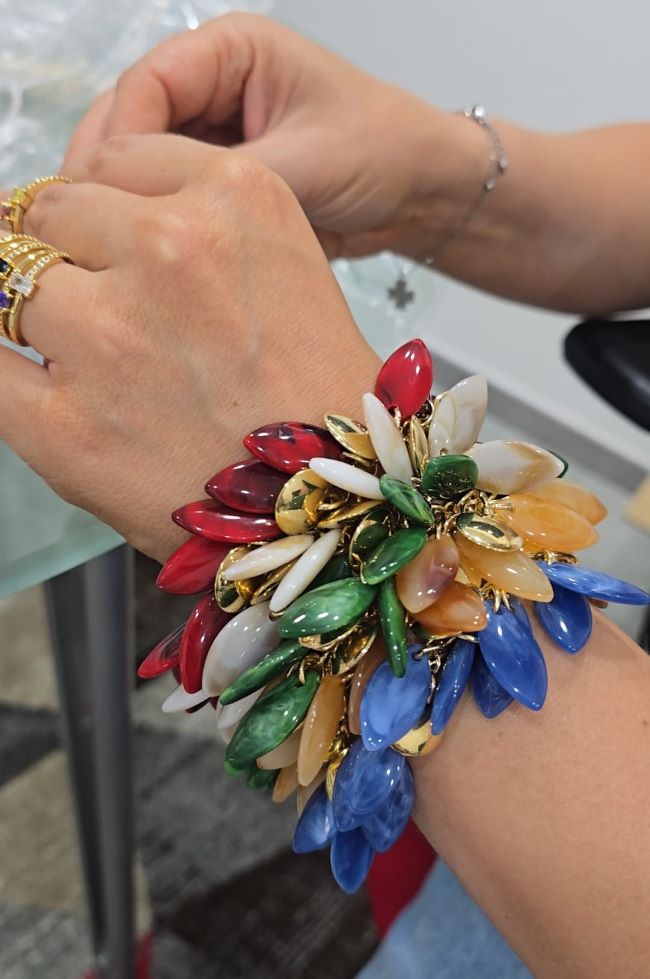 Bracciali Petalina