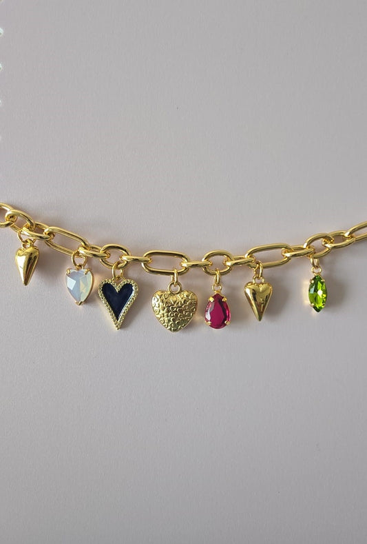 Bracciale di catena  Prezzo € 45,00