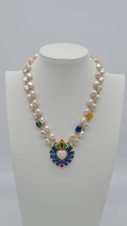 collana Oriente girocollo