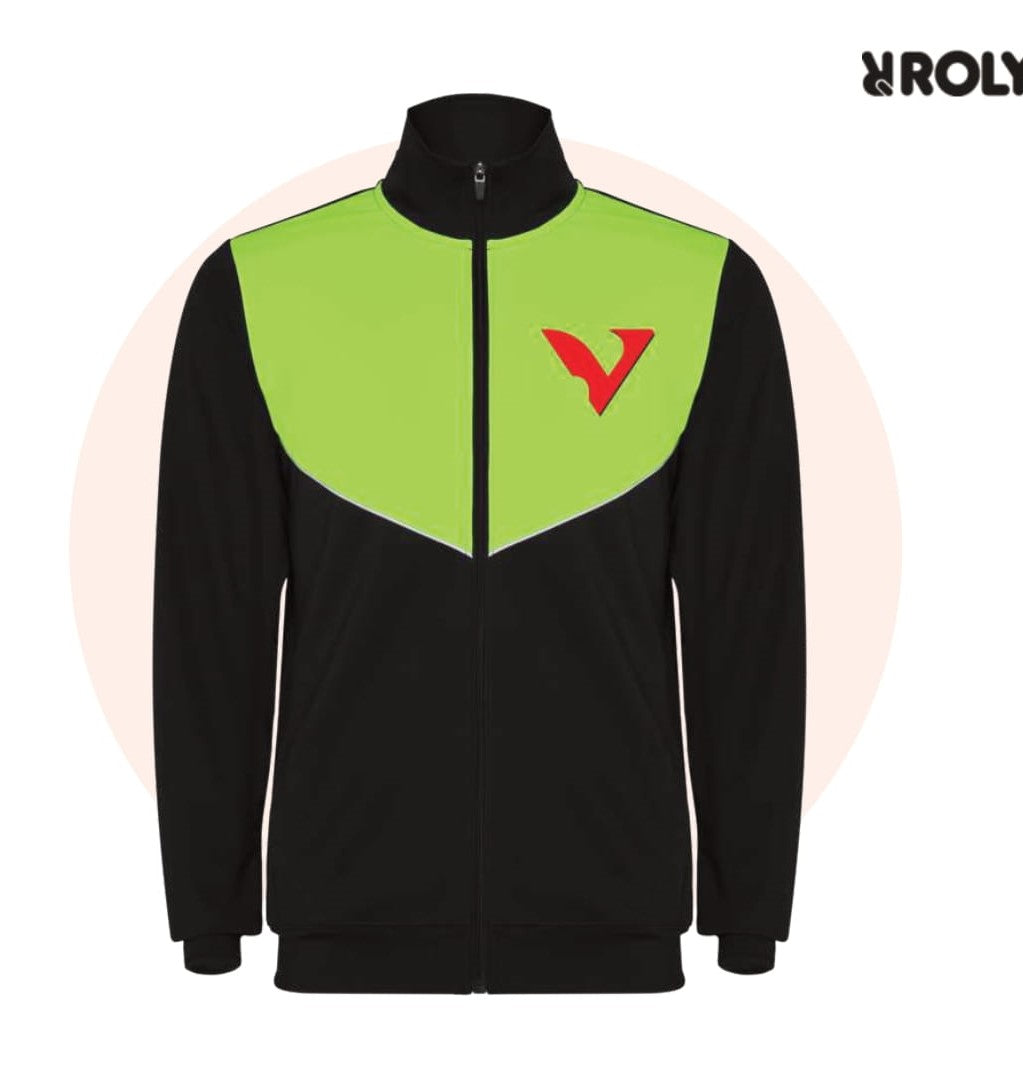 TUTA DA GINNASTICA UNISEX