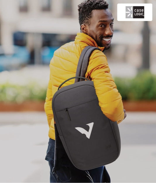 ZAINO PER PORTATILE DA 15,6" CASE LOGIC
